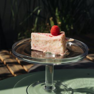 White Chocolate Raspberry (covered)