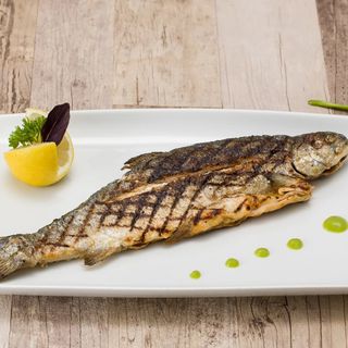 Pastrav la gratar..350gr