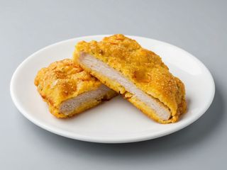 Snitel de porc