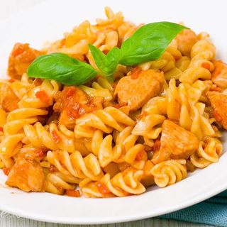 Paste fusilli
