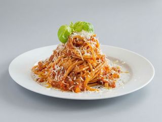 Spaghete Amatriciana
