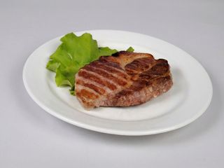 ceafa de porc la gratar