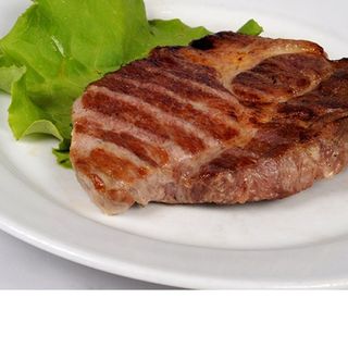 ceafa de porc la gratar