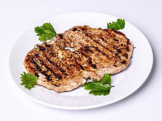 cotlet de porc la gratar