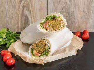 Falafel la lipie 