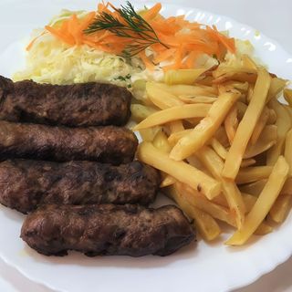 Meniu mititei 