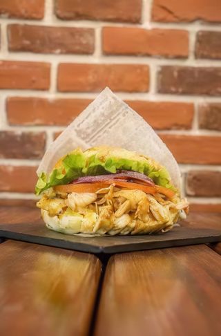 Kebab de pui 
