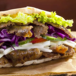 Kebab de vita