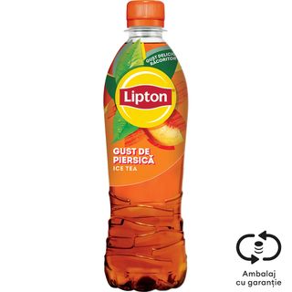  Lipton piersica 500ml