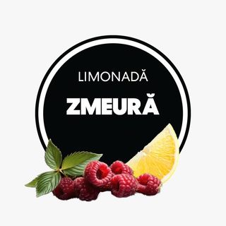 Limonada cu Zmeura