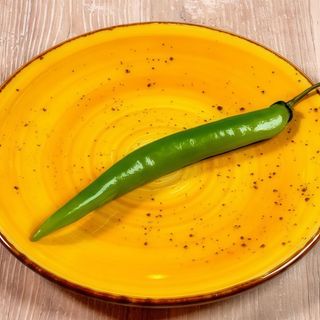 Ardei iute proaspăt