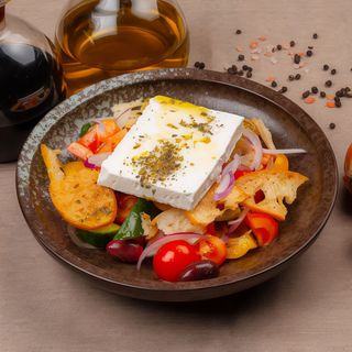 Greek Salad - Horiatiki