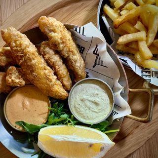 Fish And Chips