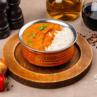 Indian tikka masala