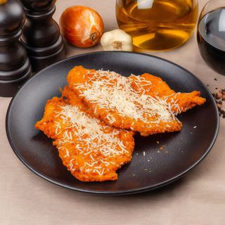 Chicken schnitzel