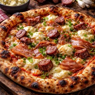 Pizza Țărănească