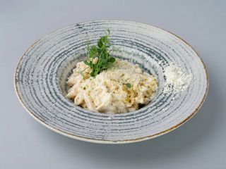 Penne Quatro Formaggi