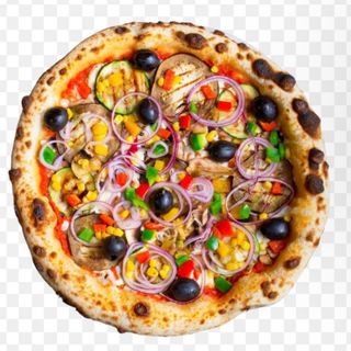 Pizza Vegetariană