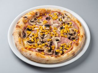 Pizza Capriciosa