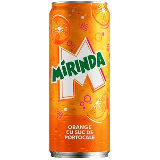 MIRINDA PORTOCALE DOZA 330ML