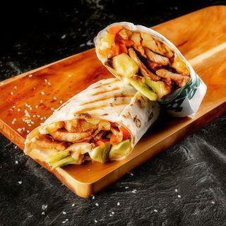 Cheesekebab de pui la Lipie Mare