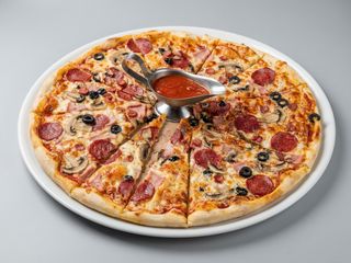Pizza 1+1