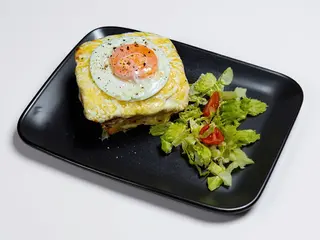 Croque Madame
