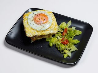 Croque Madame