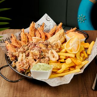 Fritto Misto 600g