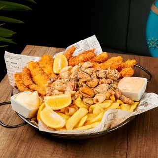 Juicy Platou Pane 2 pers  