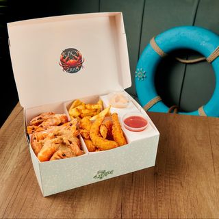 Shrimps box