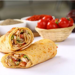 Sandwich panini KEBAB 