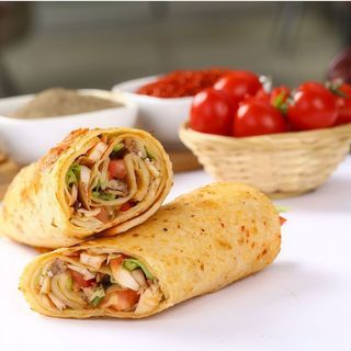 Sandwich in lipie PUI CRISPY