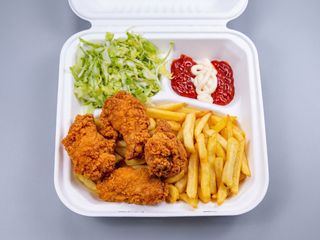 MENIU ARIPIOARE PICANTE