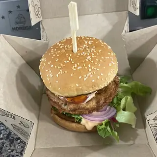Burger Vită Tasty