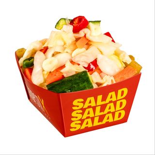 Korean salad