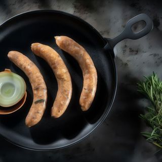 Meniu Cârnați Picanți de Casă