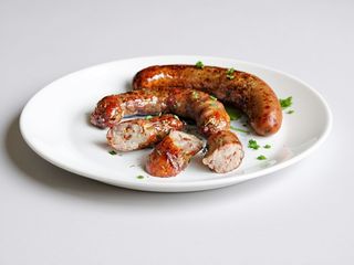 Meniu Cârnați de Casă Subțiri