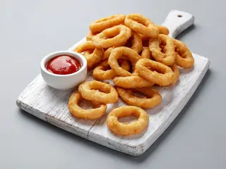 Onion rings
