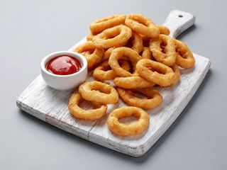 Onion rings