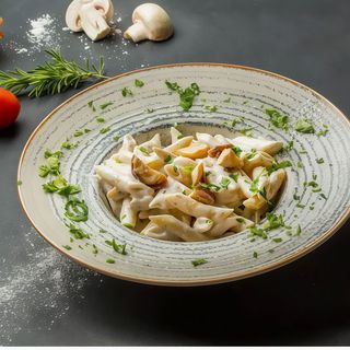 Tonno Pasta