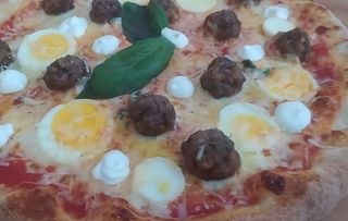 Pizza Lasagna speciali family  Ø50cm