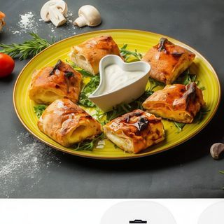 Pizza Rulada speciali single  Ø32cm