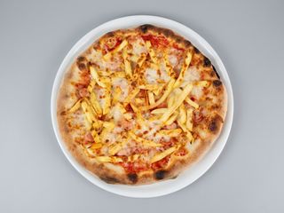 Pizza Americana single  Ø32cm