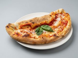 Pizza Mezzaluna speciali family  Ø50cm