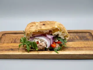 Panini Tonno