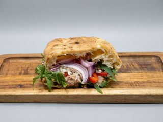 Panini Tonno