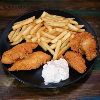 Meniu Nuggets de Pui 450g