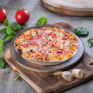 Pizza Casa Italiană - Refugiu al Gangsterilor