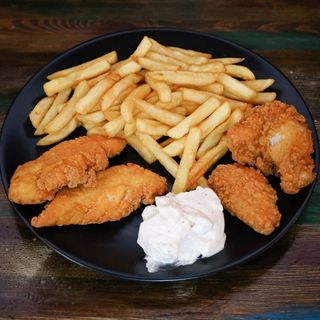 Meniu Gujoane de Pui - 460 g